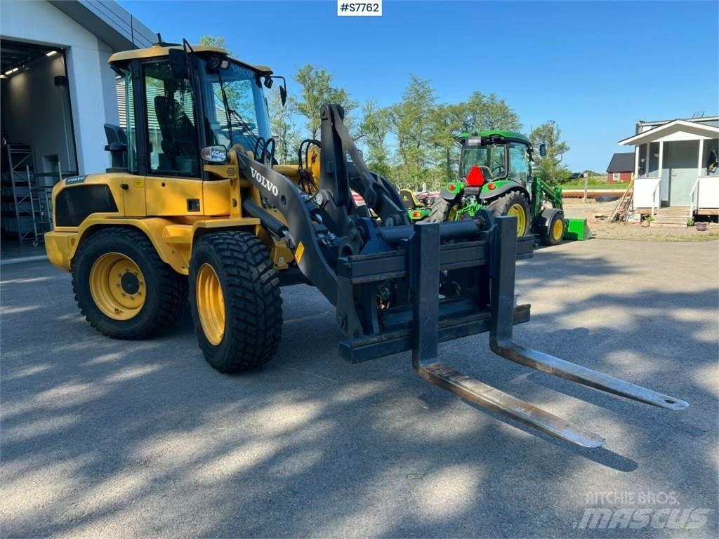 Volvo L35GT Kolesni nakladalci