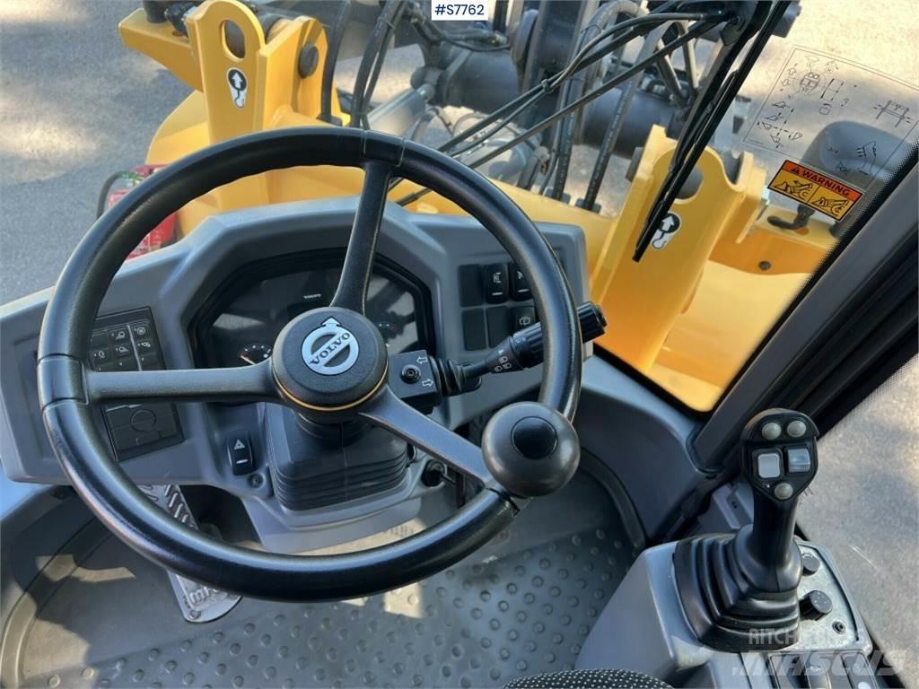 Volvo L35GT Kolesni nakladalci