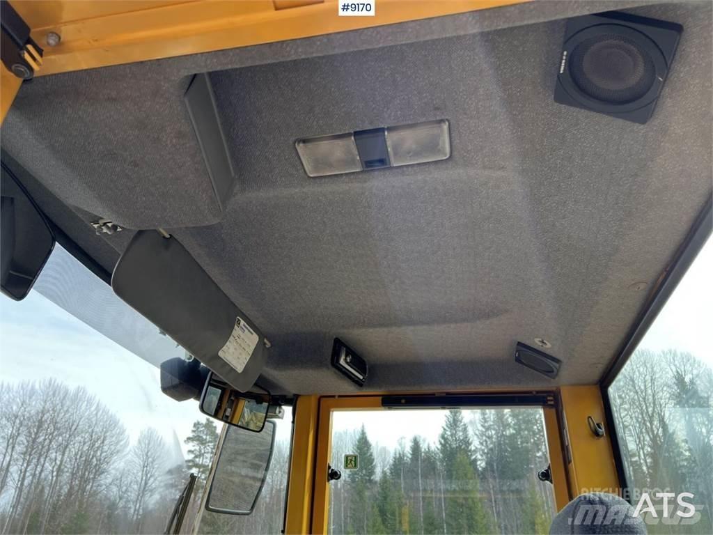 Volvo L50C Kolesni nakladalci
