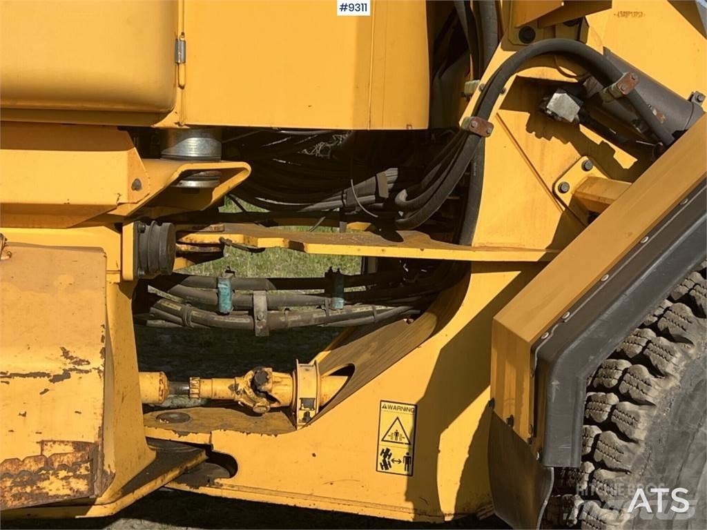 Volvo L50D Kolesni nakladalci