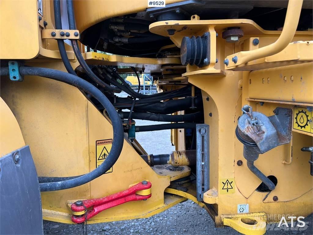 Volvo L60F Kolesni nakladalci