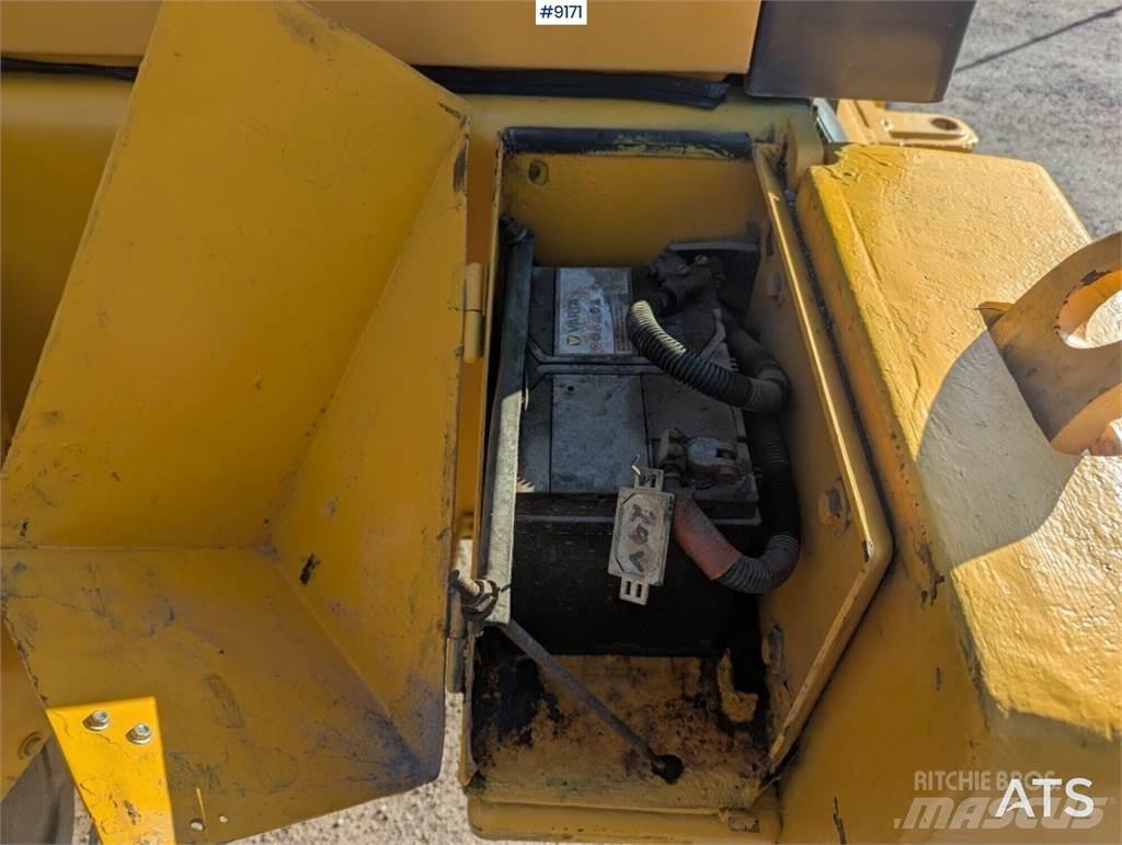 Volvo L70C Kolesni nakladalci