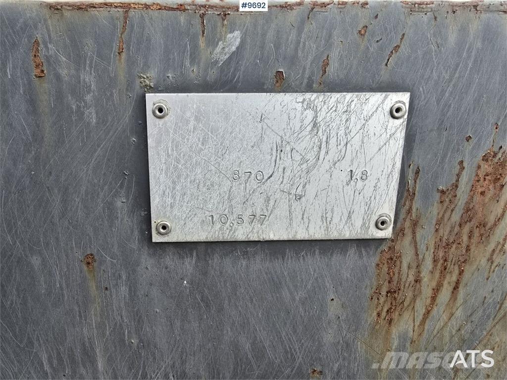 Volvo L70C (SEE VIDEO) Kolesni nakladalci
