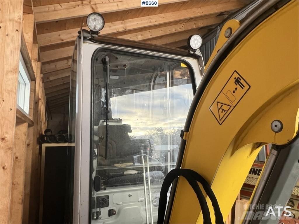 Wacker Neuson 2003RD Mini bagri <7t