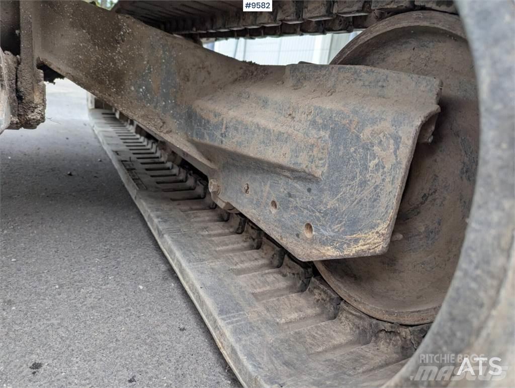Wacker Neuson 50Z3 Mini bagri <7t