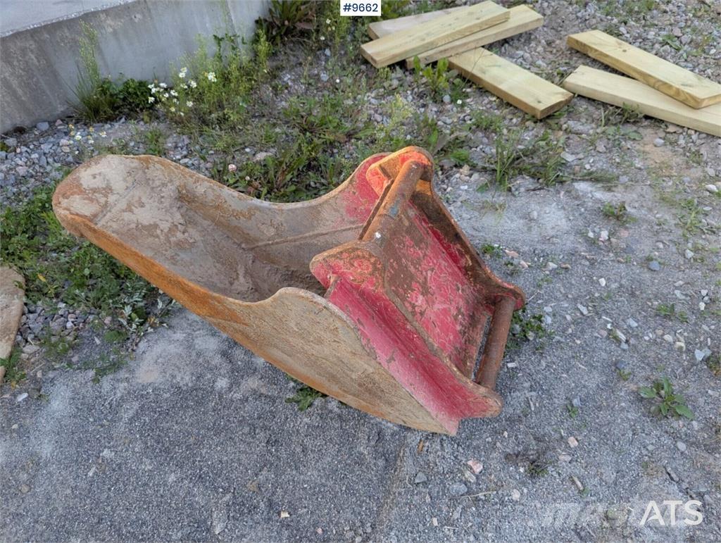 Wacker Neuson ET90 Midi bagri 7t – 12t
