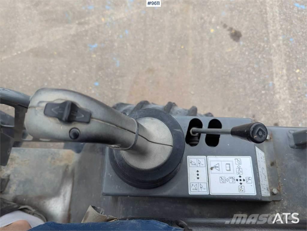 Wacker Neuson WL 20 Kolesni nakladalci