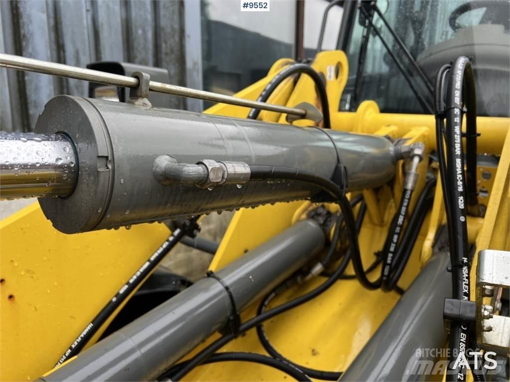 Wacker Neuson WL52 Kolesni nakladalci