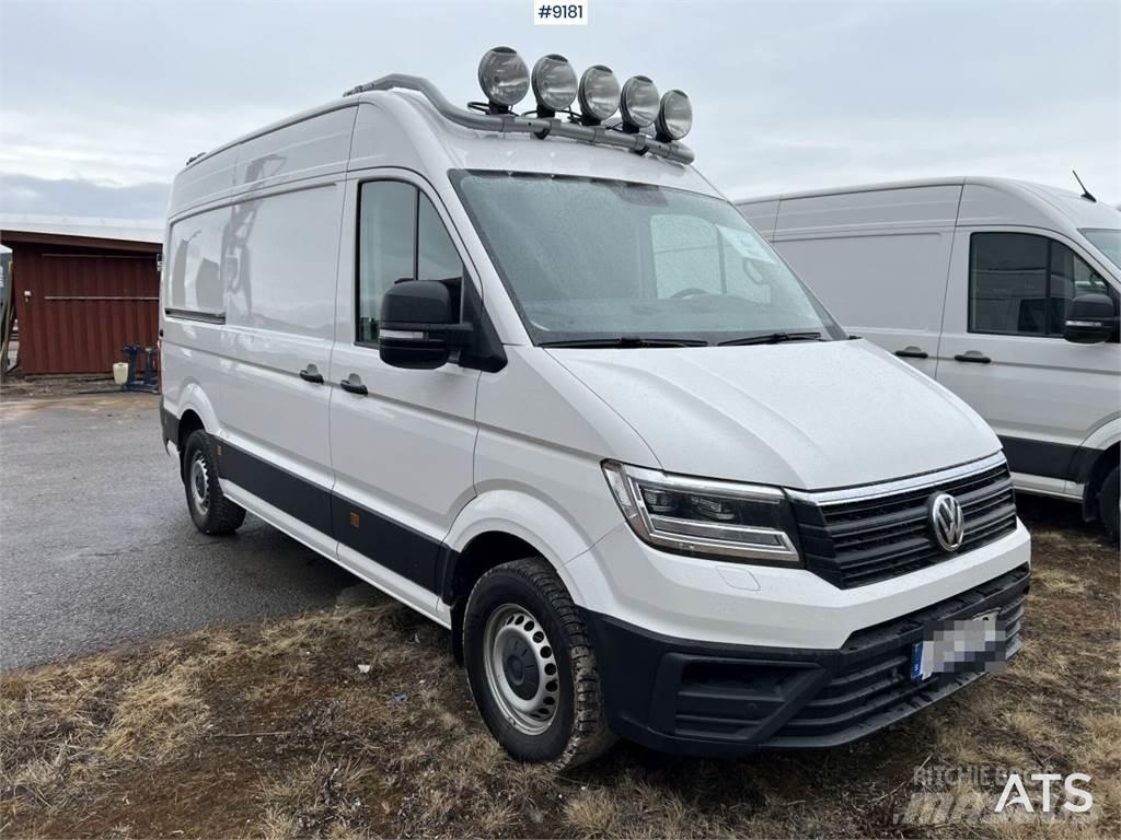  Wolkswagen Crafter Drugo
