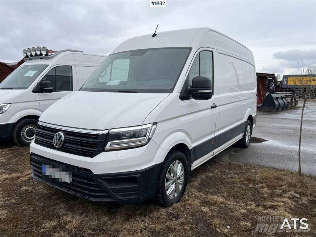  Wolkswagen Crafter Drugo