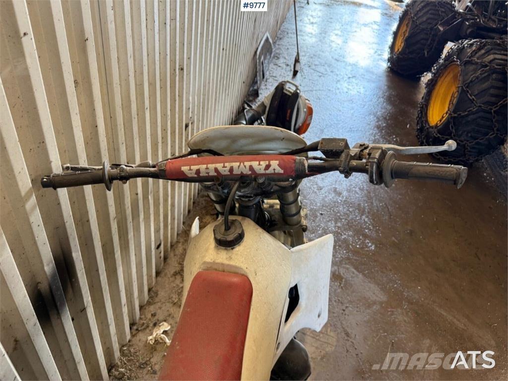 Yamaha YZ250 Special Transport - drugo