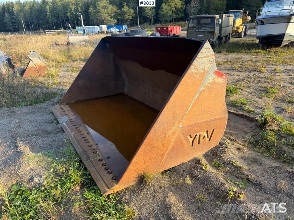 YPV GR 6.5 m3 Žlice