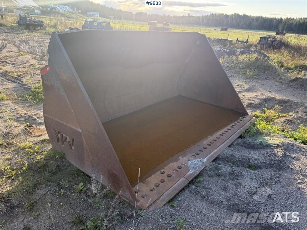 YPV GR 6.5 m3 Žlice