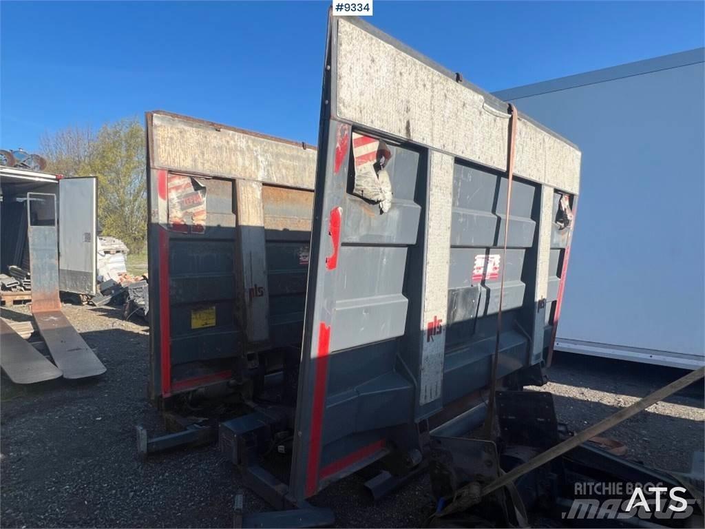  Zepro Z2000-175MA Transport - drugo