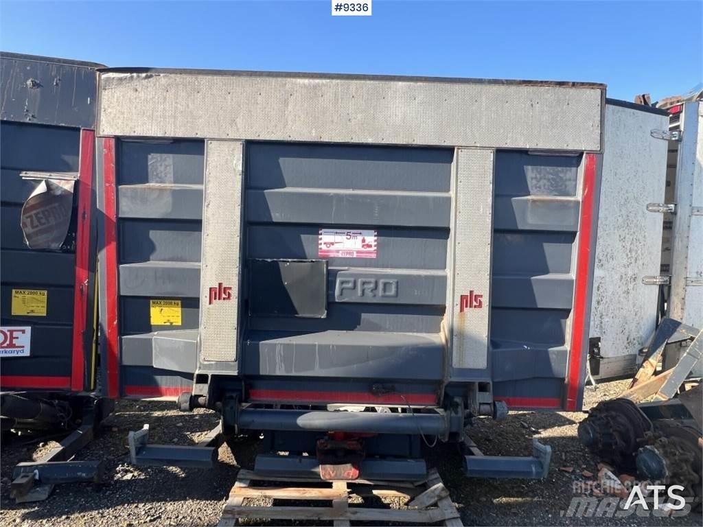  Zepro Z2000-175MA Transport - drugo