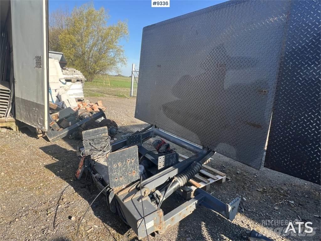  Zepro Z2000-175MA Transport - drugo