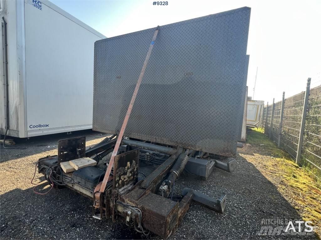  Zepro ZHD 2000-155MA Transport - drugo