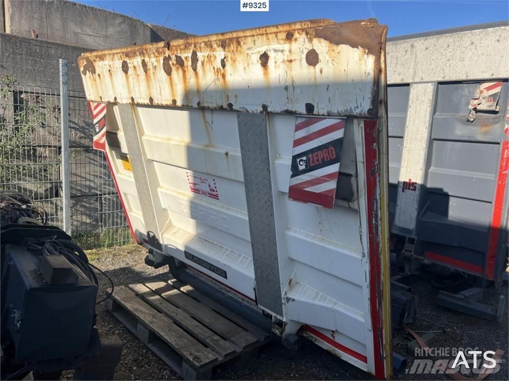  Zepro ZHD 2000-175 MA Transport - drugo