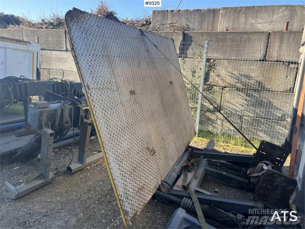  Zepro ZHD 2000-175 MA Transport - drugo