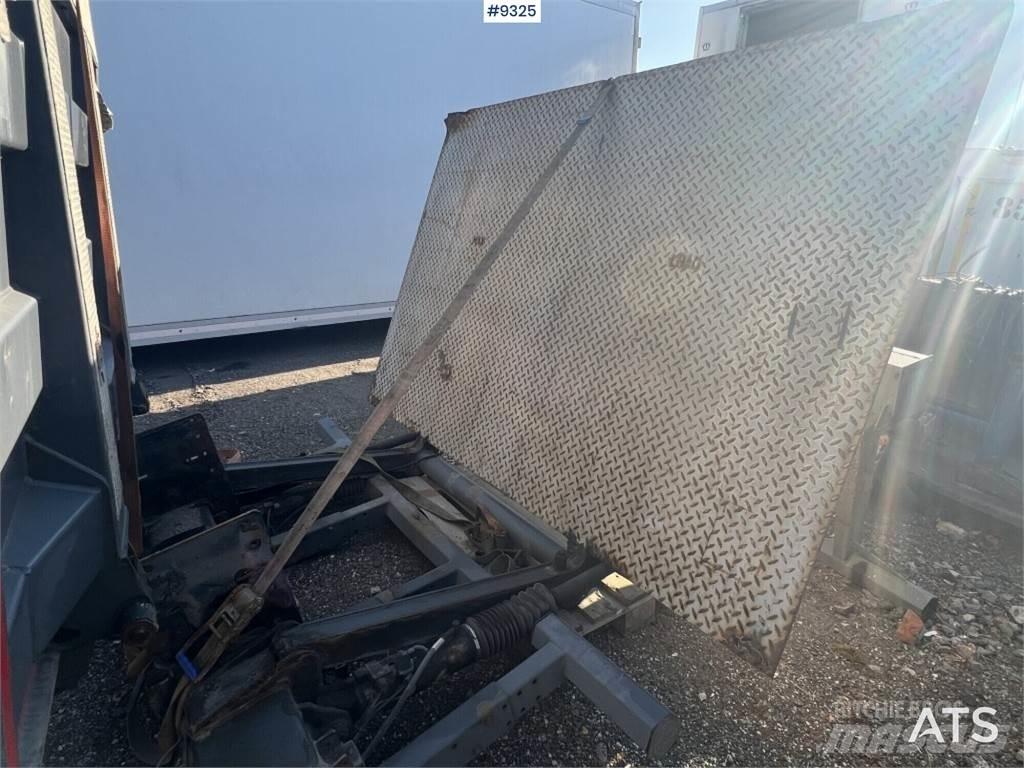  Zepro ZHD 2000-175 MA Transport - drugo