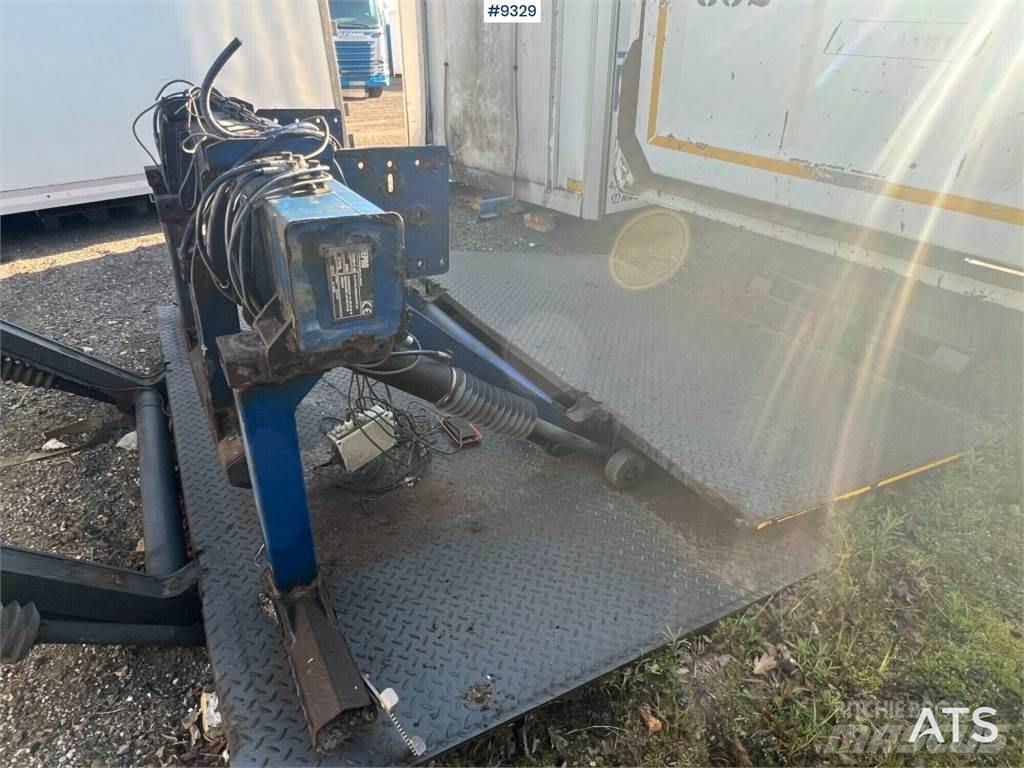  Zepro ZHD 2000-175 MA Transport - drugo