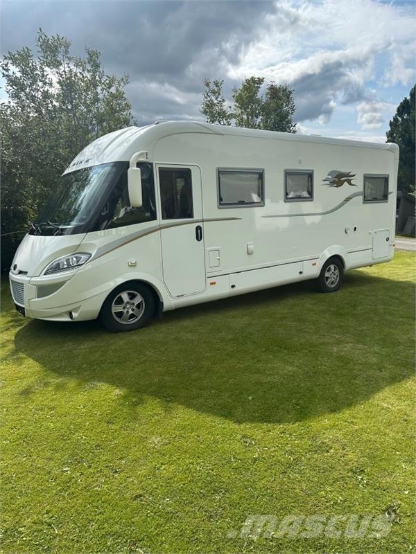  Campingbil Avtodomi in počitniške prikolice