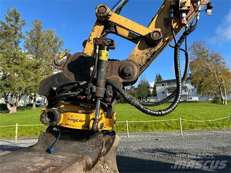 CAT 312E Bagri goseničarji