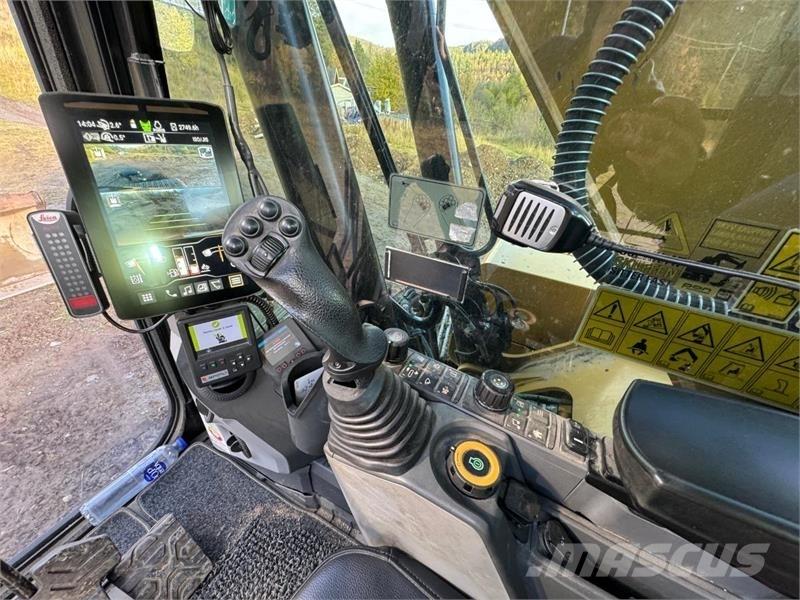 CAT 320 NG Bagri goseničarji
