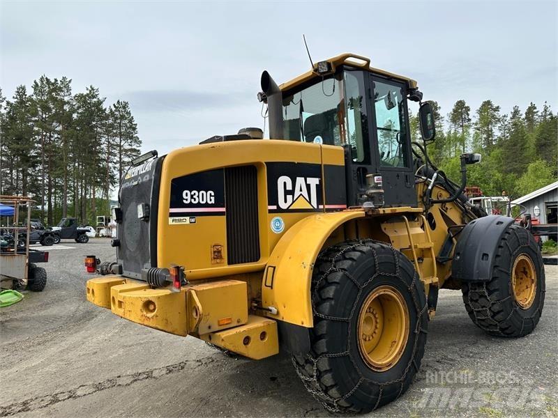 CAT 930 G Kolesni nakladalci