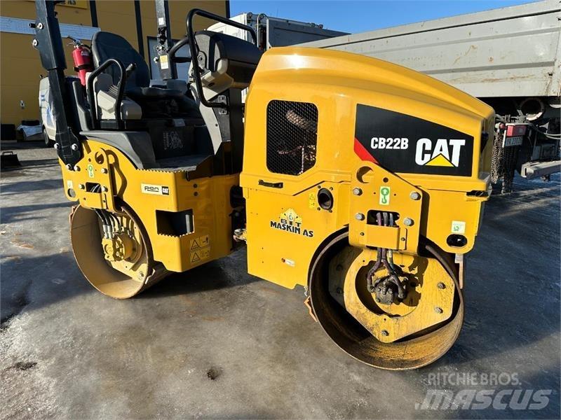 CAT cb22b Vibro plošče