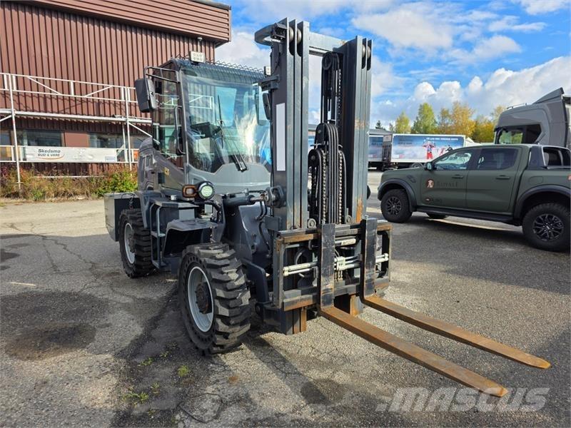  Dieseltruck Viličarji - drugo