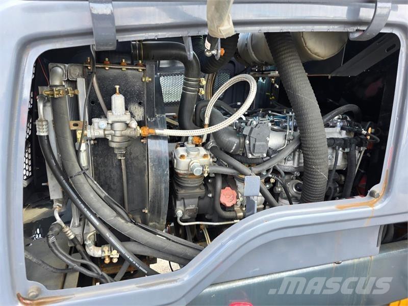  Dieseltruck Viličarji - drugo