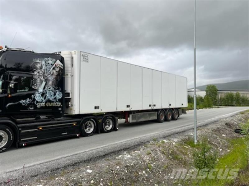 Ekeri T3-K Druge prikolice