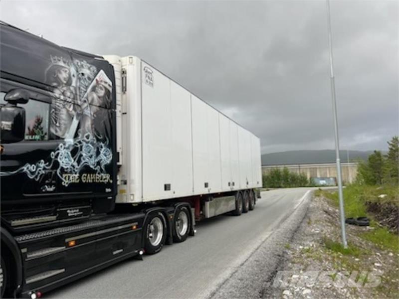 Ekeri T3-K Druge prikolice