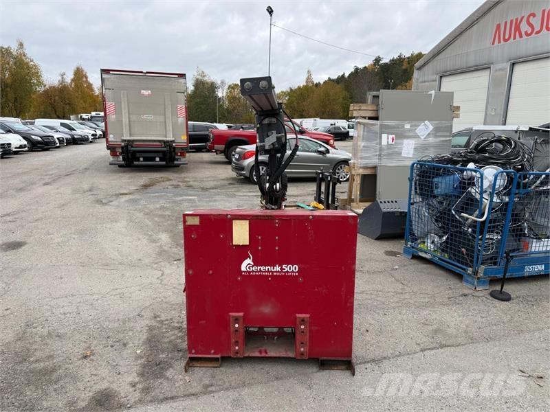  Gerenuk 500 Drugi deli