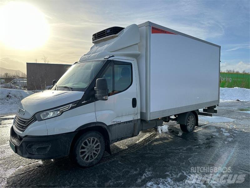 Iveco Daily Avtomobili