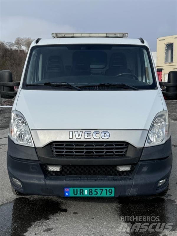 Iveco Daily Avtomobili