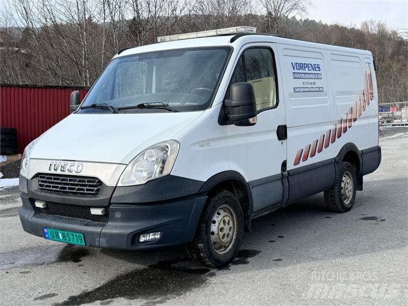 Iveco Daily Avtomobili