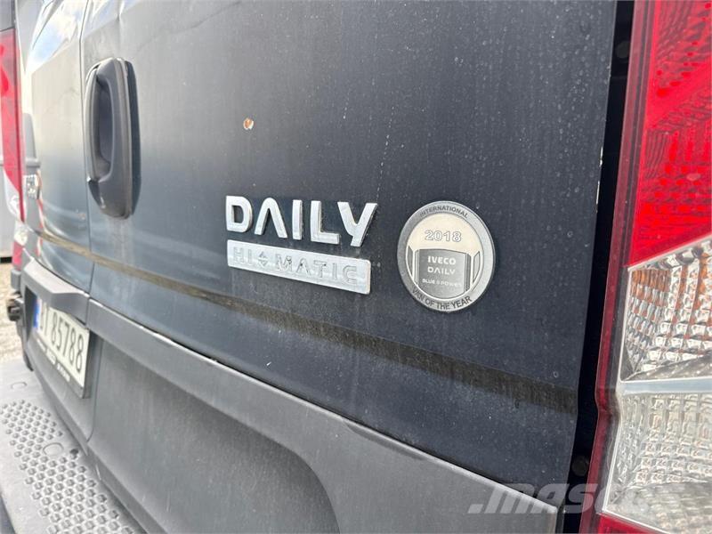 Iveco Daily Avtomobili