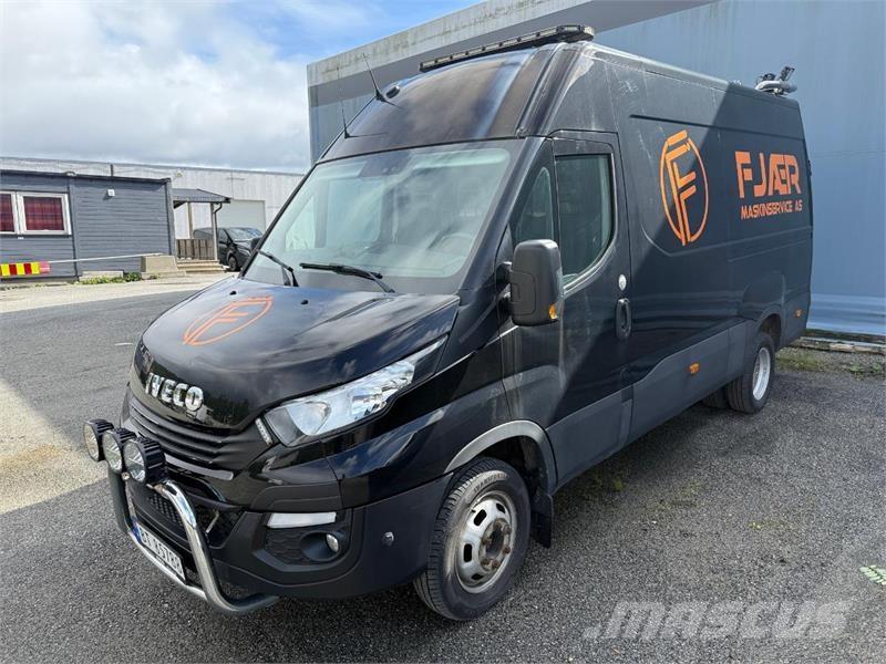 Iveco Daily Avtomobili