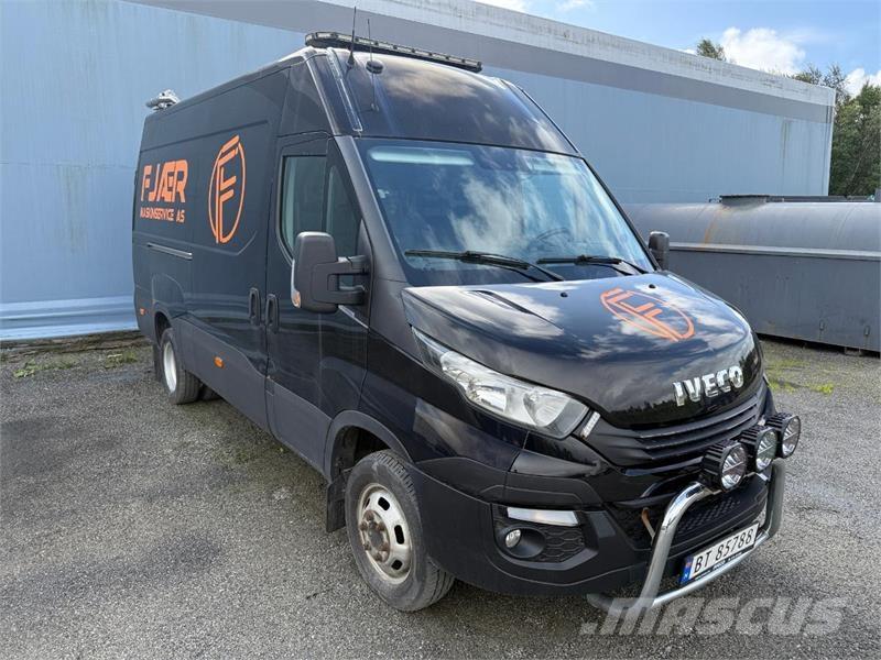 Iveco Daily Avtomobili