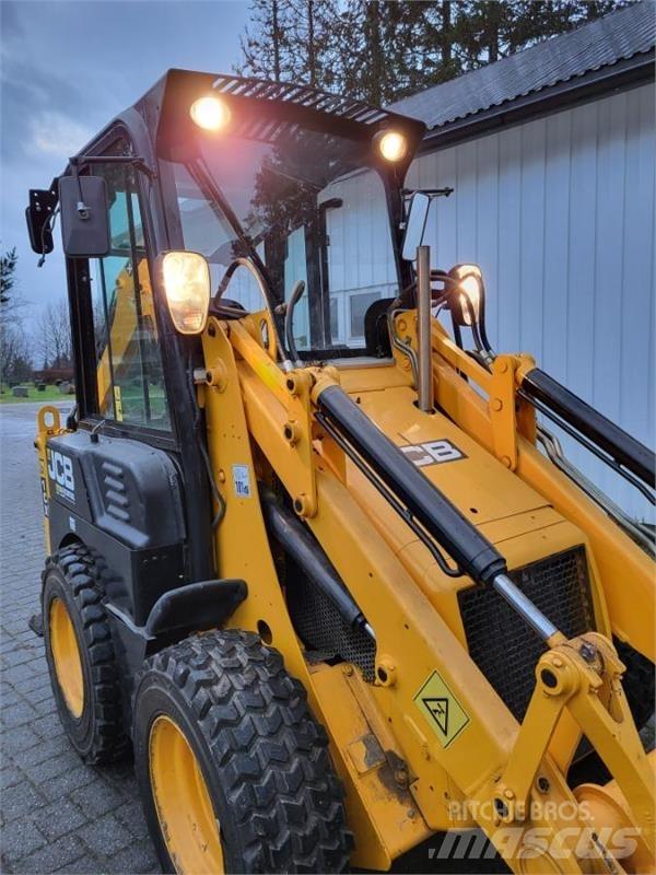 JCB 1CX Gradbeništvo - drugo