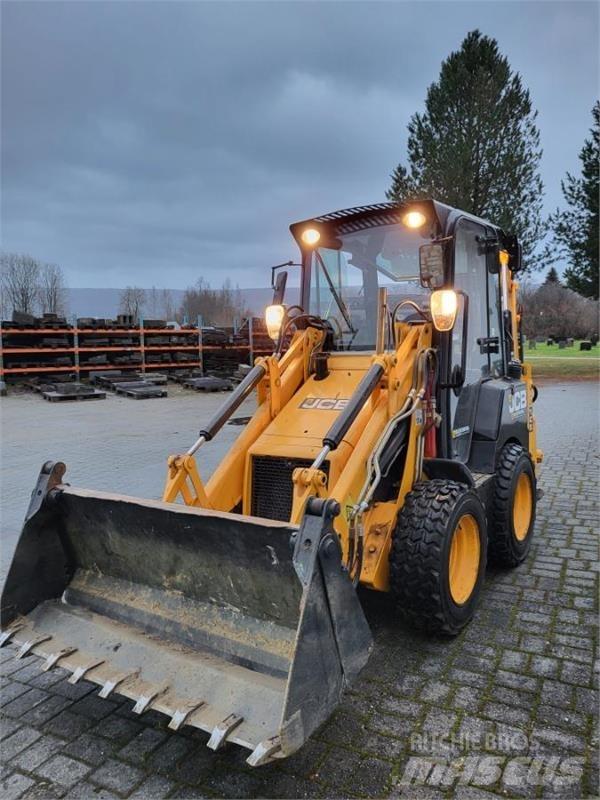 JCB 1CX Gradbeništvo - drugo
