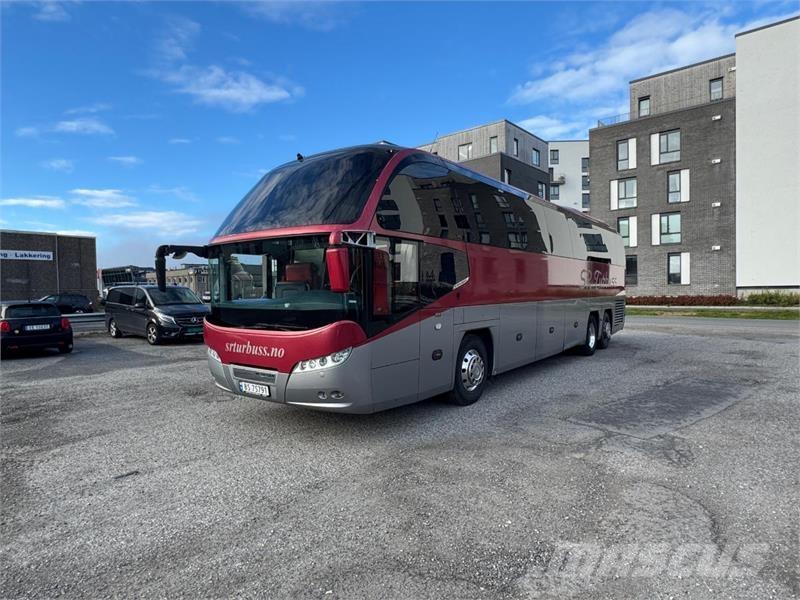 MAN NEOPLAN Potovalni avtobusi