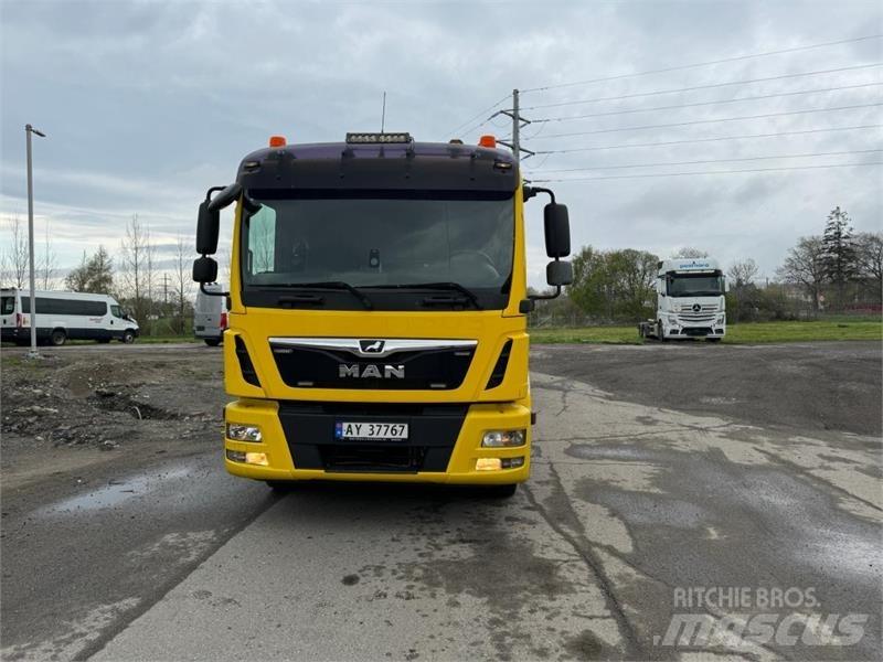 MAN TGL Drugi tovornjaki