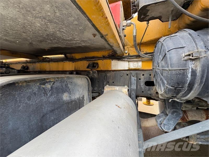 MAN TGM Drugi tovornjaki