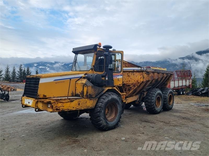Moxy 5222B Ne cestni demperji