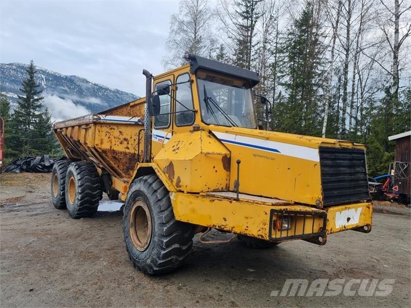 Moxy 5222B Ne cestni demperji