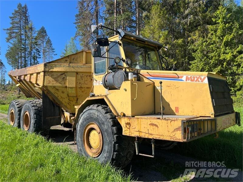 Moxy MT40 Ne cestni demperji