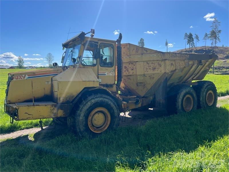 Moxy MT40 Ne cestni demperji